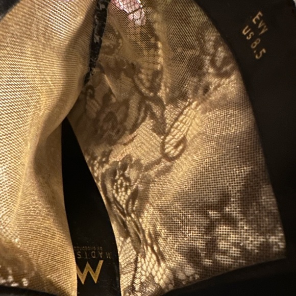 ▪️Lace platform shoes▪️ - Picture 3 of 4